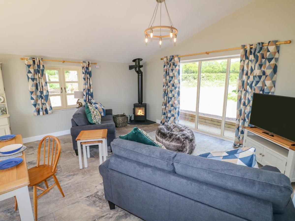 Acorn Lodge Stafford Dış mekan fotoğraf