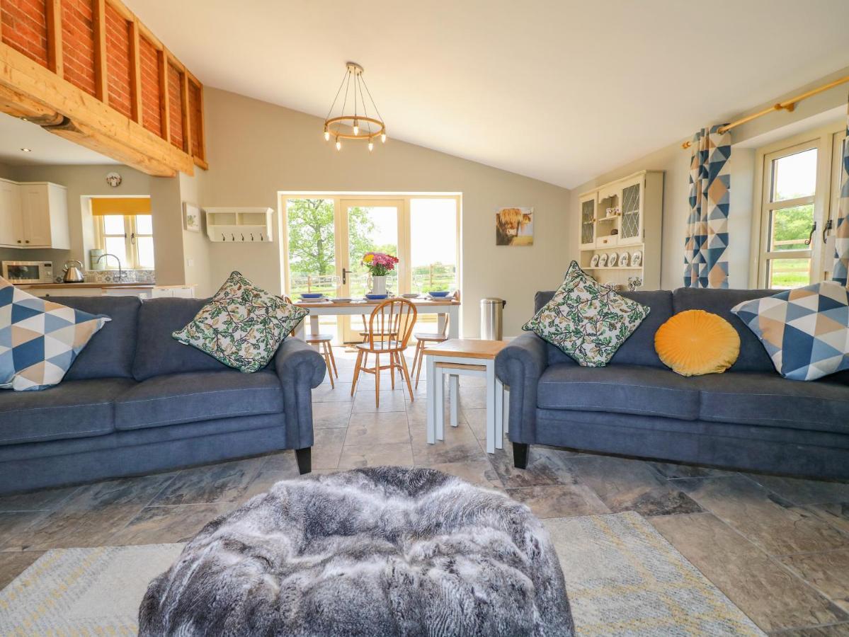 Acorn Lodge Stafford Dış mekan fotoğraf