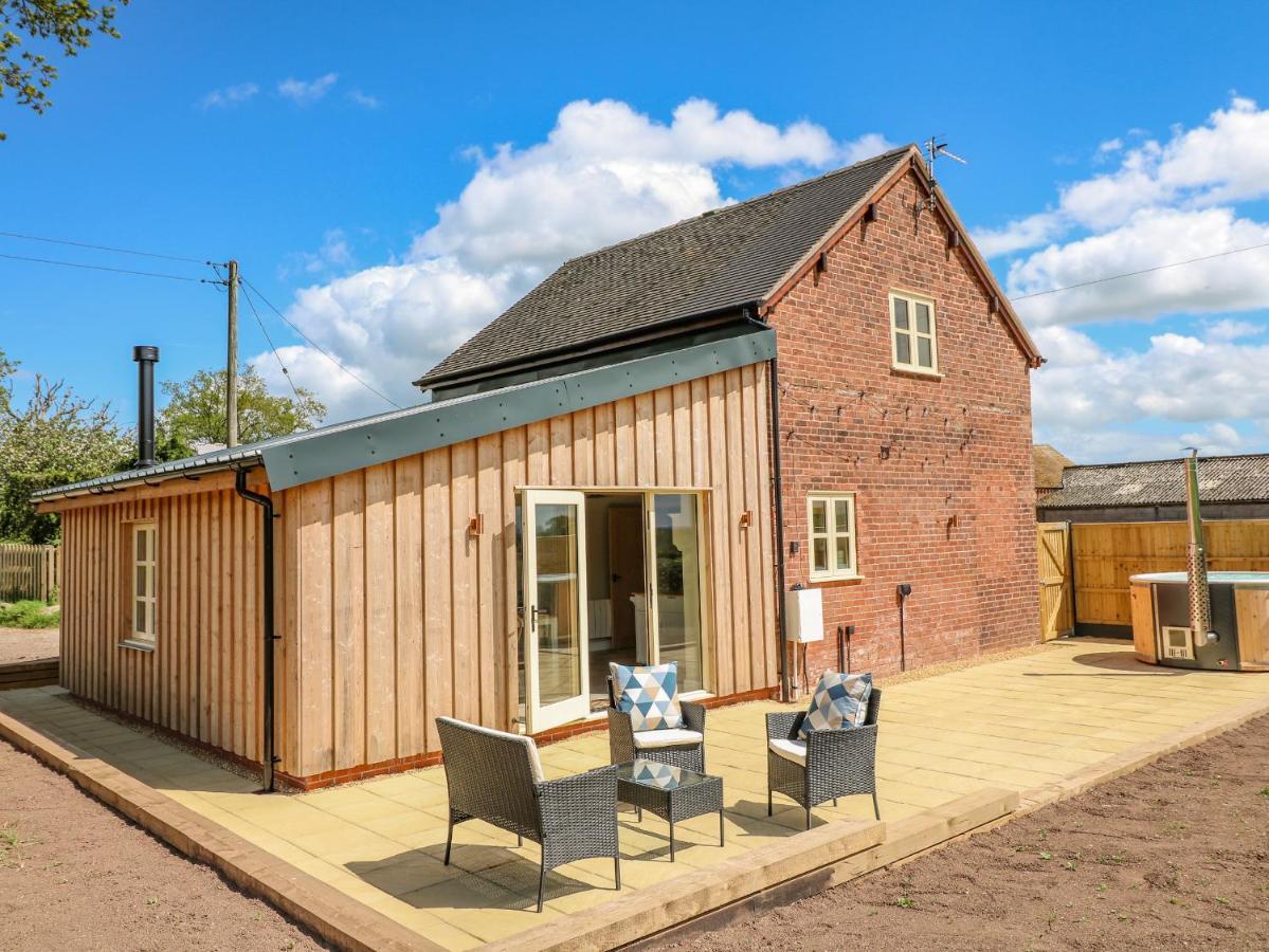 Acorn Lodge Stafford Dış mekan fotoğraf