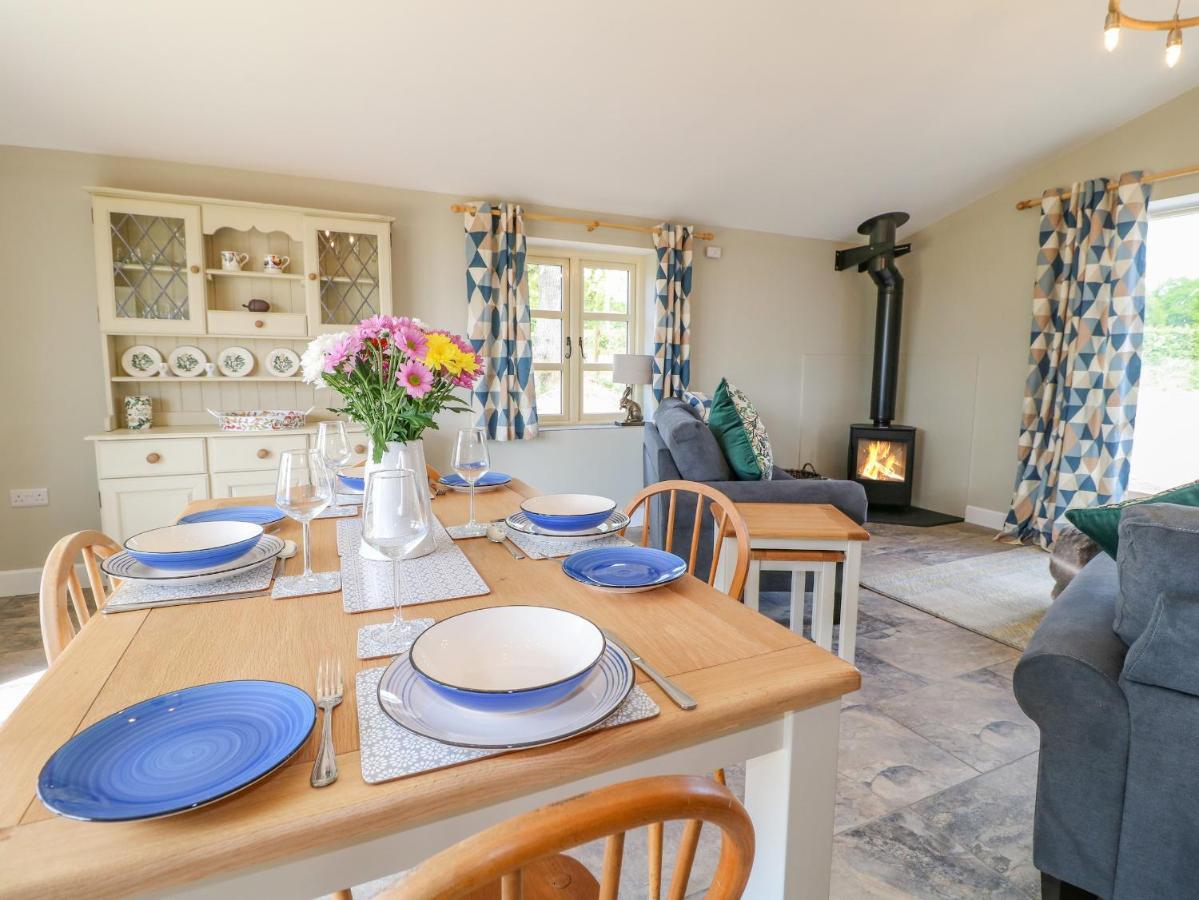 Acorn Lodge Stafford Dış mekan fotoğraf