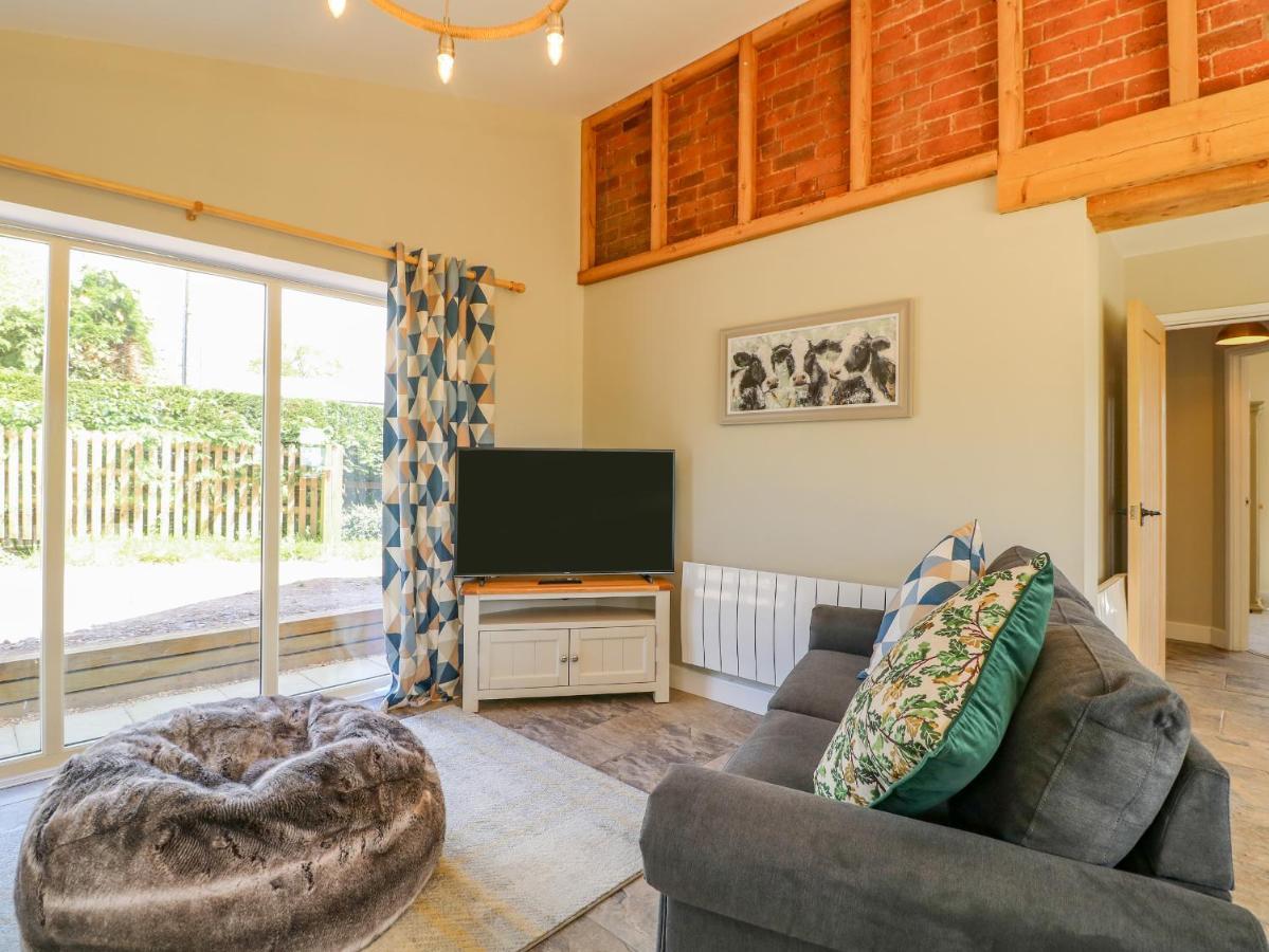 Acorn Lodge Stafford Dış mekan fotoğraf