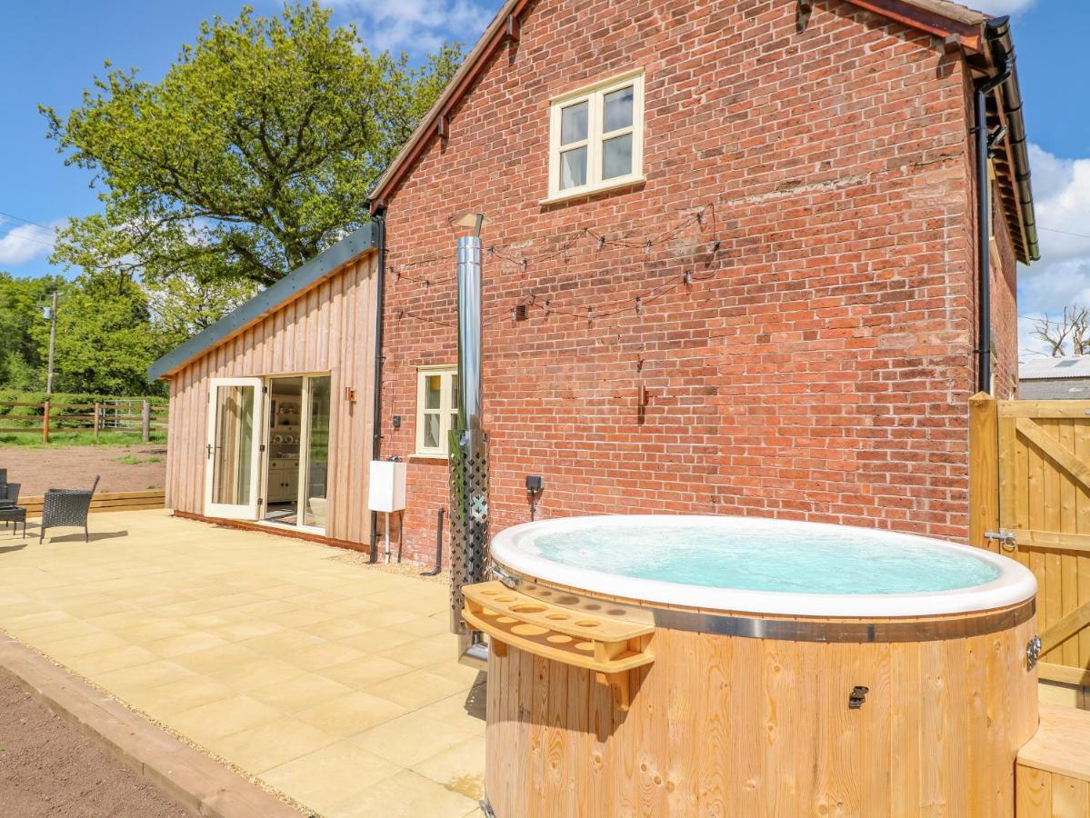 Acorn Lodge Stafford Dış mekan fotoğraf