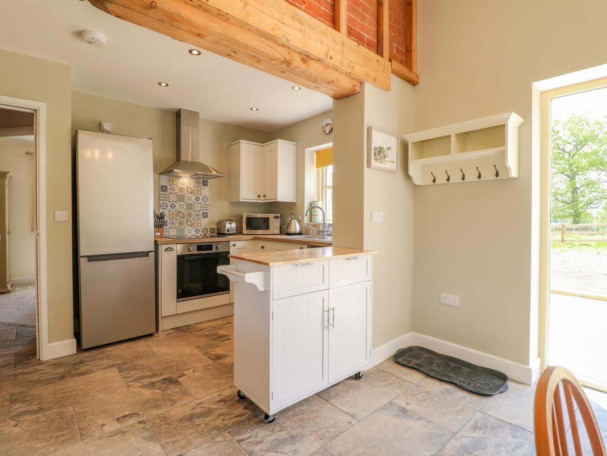 Acorn Lodge Stafford Dış mekan fotoğraf