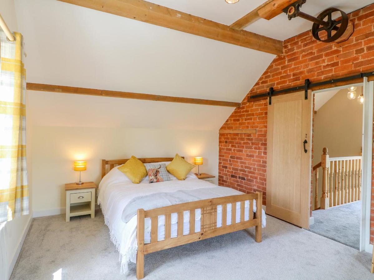 Acorn Lodge Stafford Dış mekan fotoğraf