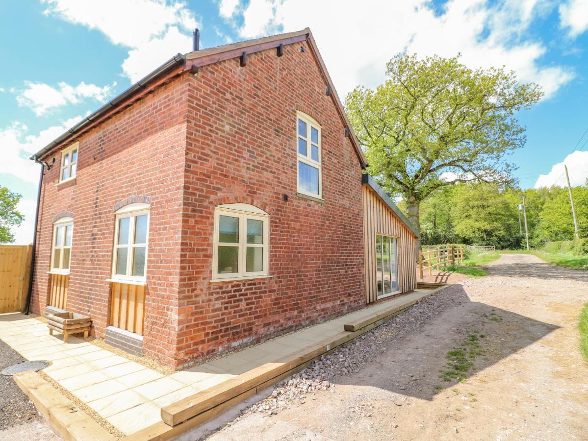 Acorn Lodge Stafford Dış mekan fotoğraf