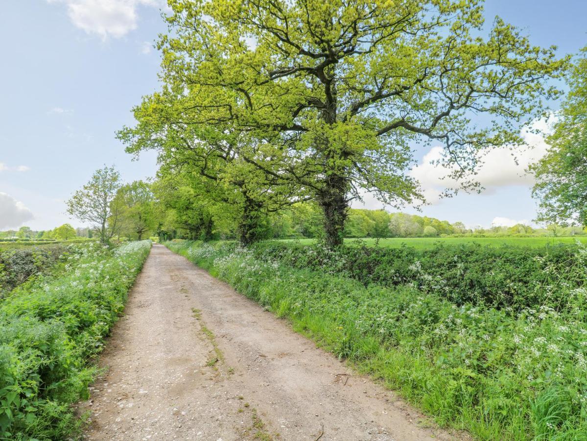 Acorn Lodge Stafford Dış mekan fotoğraf