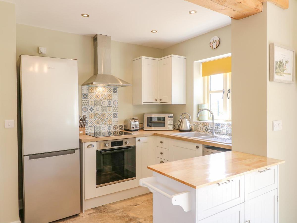 Acorn Lodge Stafford Dış mekan fotoğraf