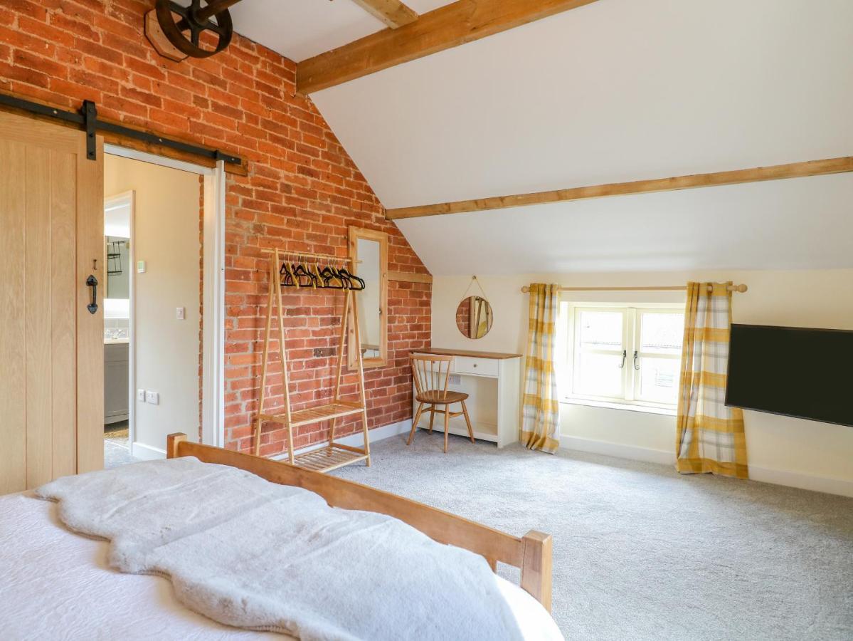 Acorn Lodge Stafford Dış mekan fotoğraf
