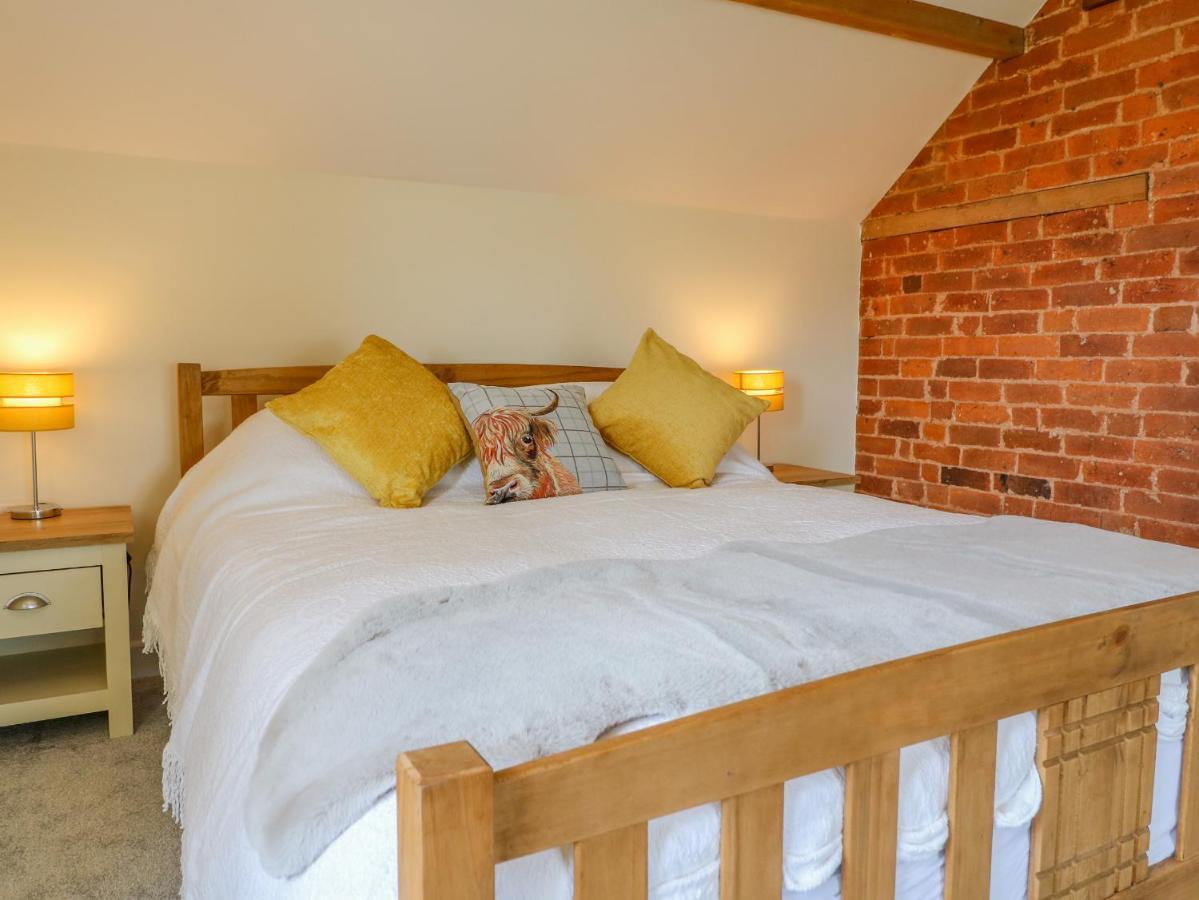 Acorn Lodge Stafford Dış mekan fotoğraf