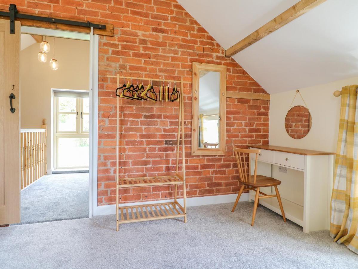 Acorn Lodge Stafford Dış mekan fotoğraf